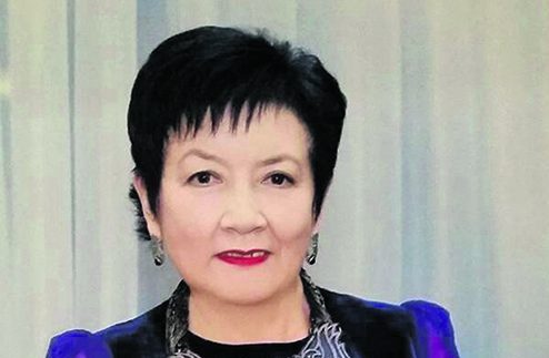 Надежда Махаева