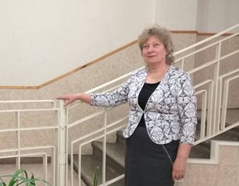 Зуева Галина