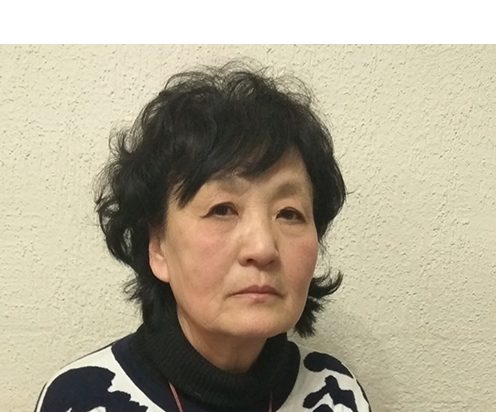 Людмила Ким