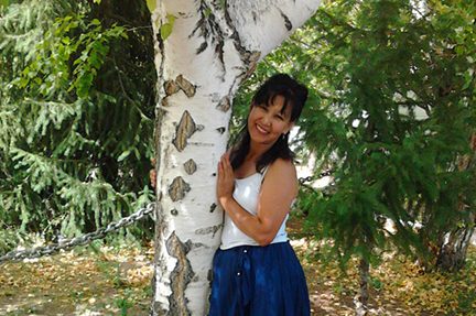 Замира Абдрасулова