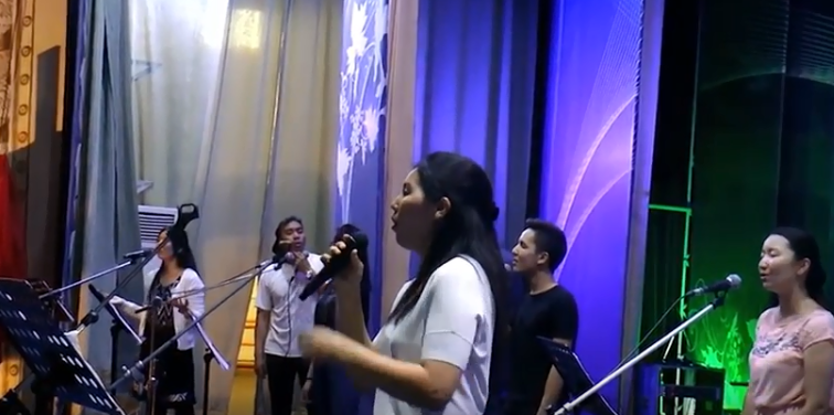 Жив во мне БОГ!