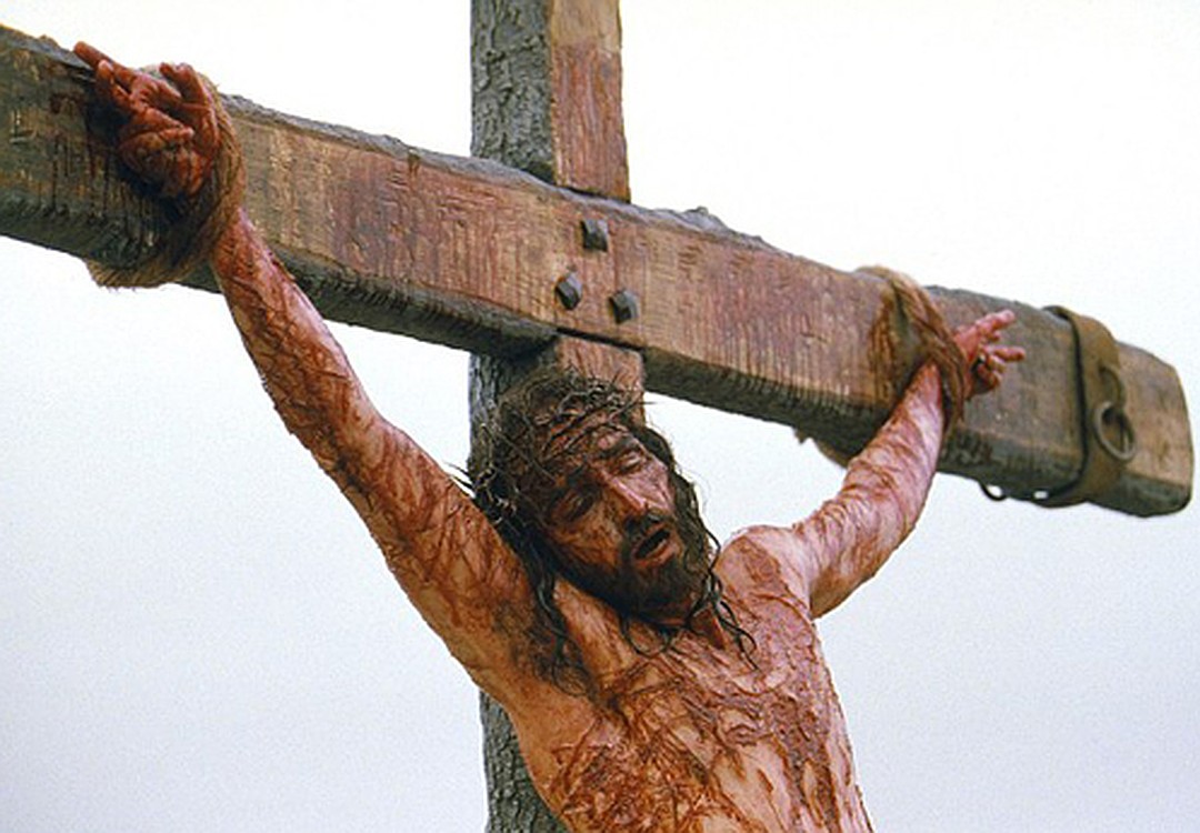 Иисус на кресте вершина Божьей любви