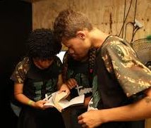 Новая игра побуждает подростков изучать Книгу Откровение