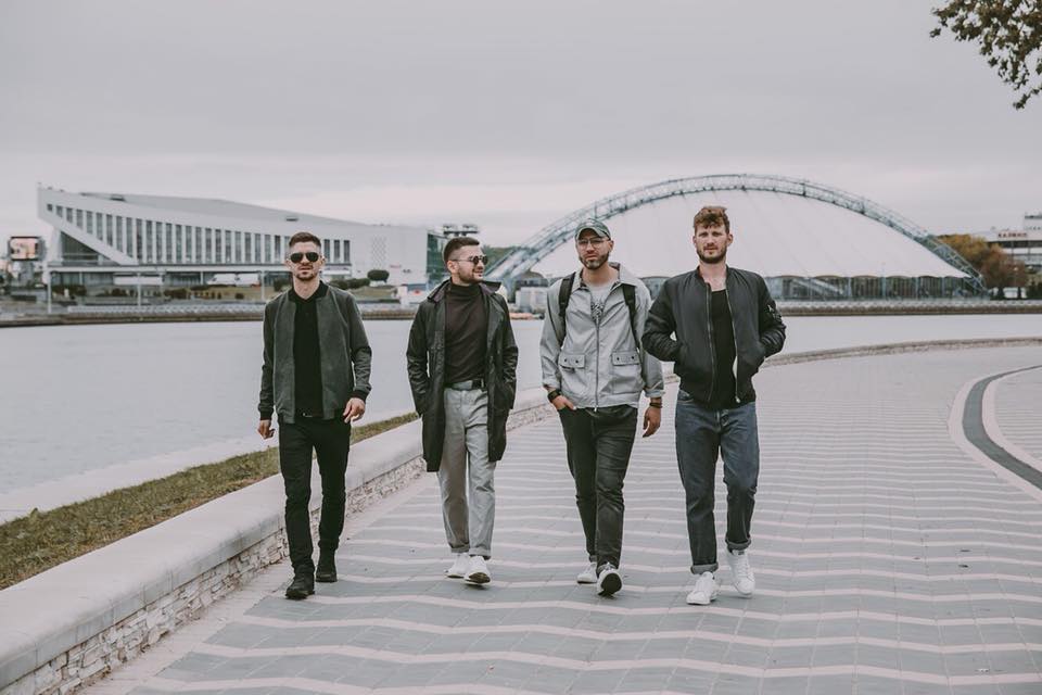 Интервью с группой Synthbat  г. Алматы. №3 2018 год.