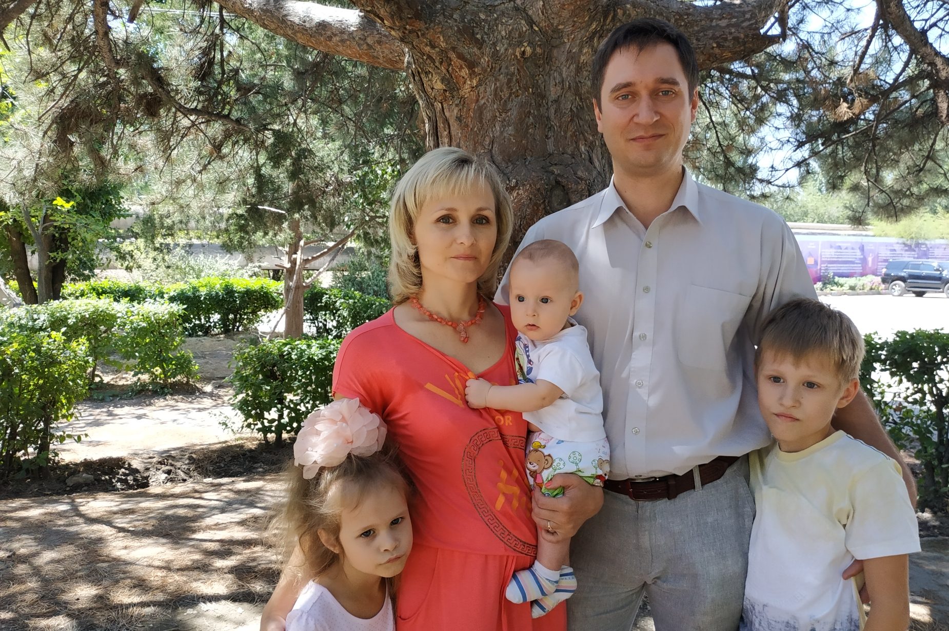 Юлия Короленко. №3 2018 год.