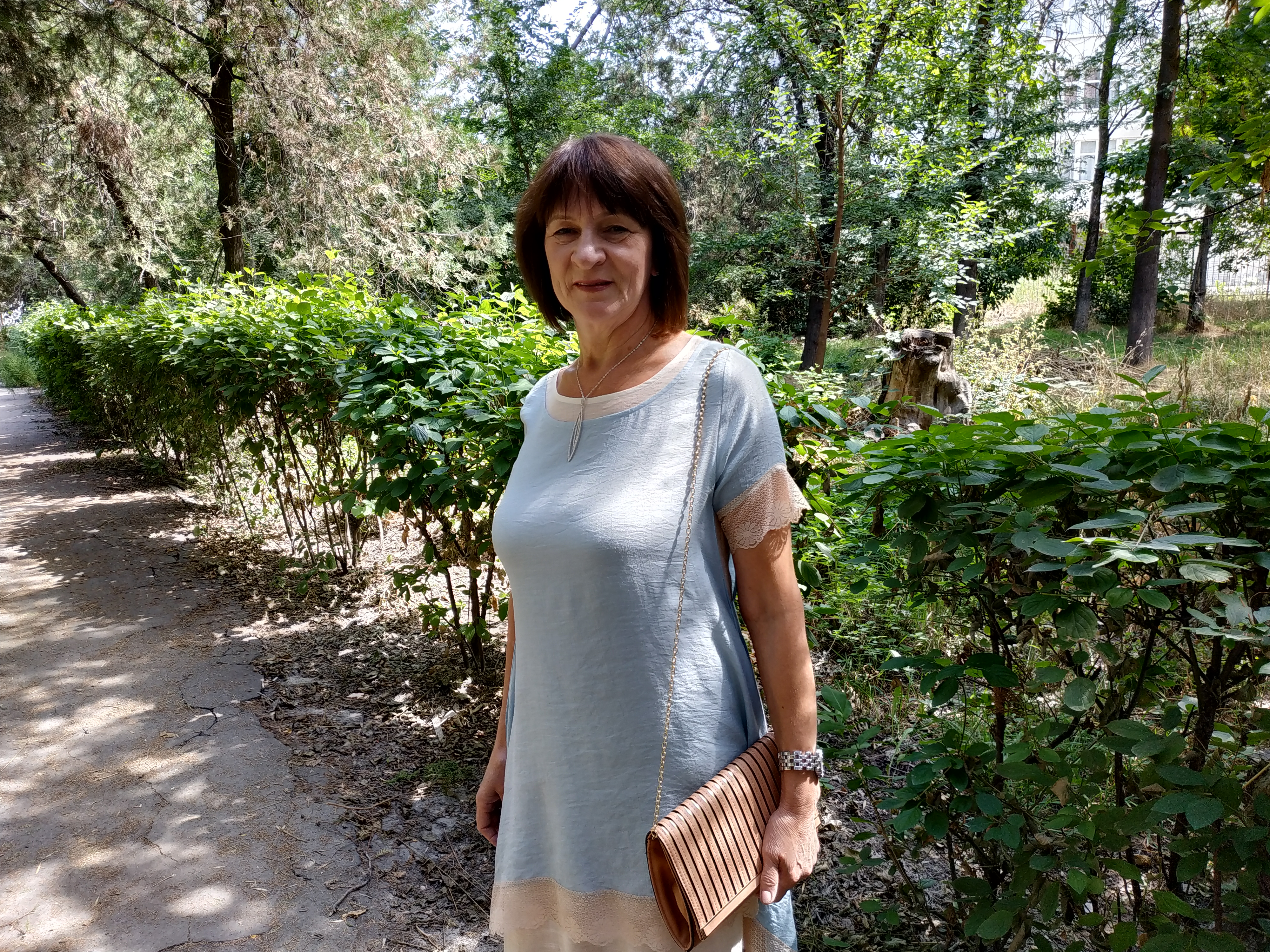 Нина Кузина №3 2018 год.