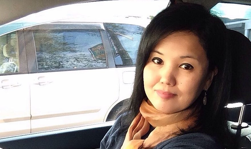 Айгуля Юлдашева. №3 2018 год.