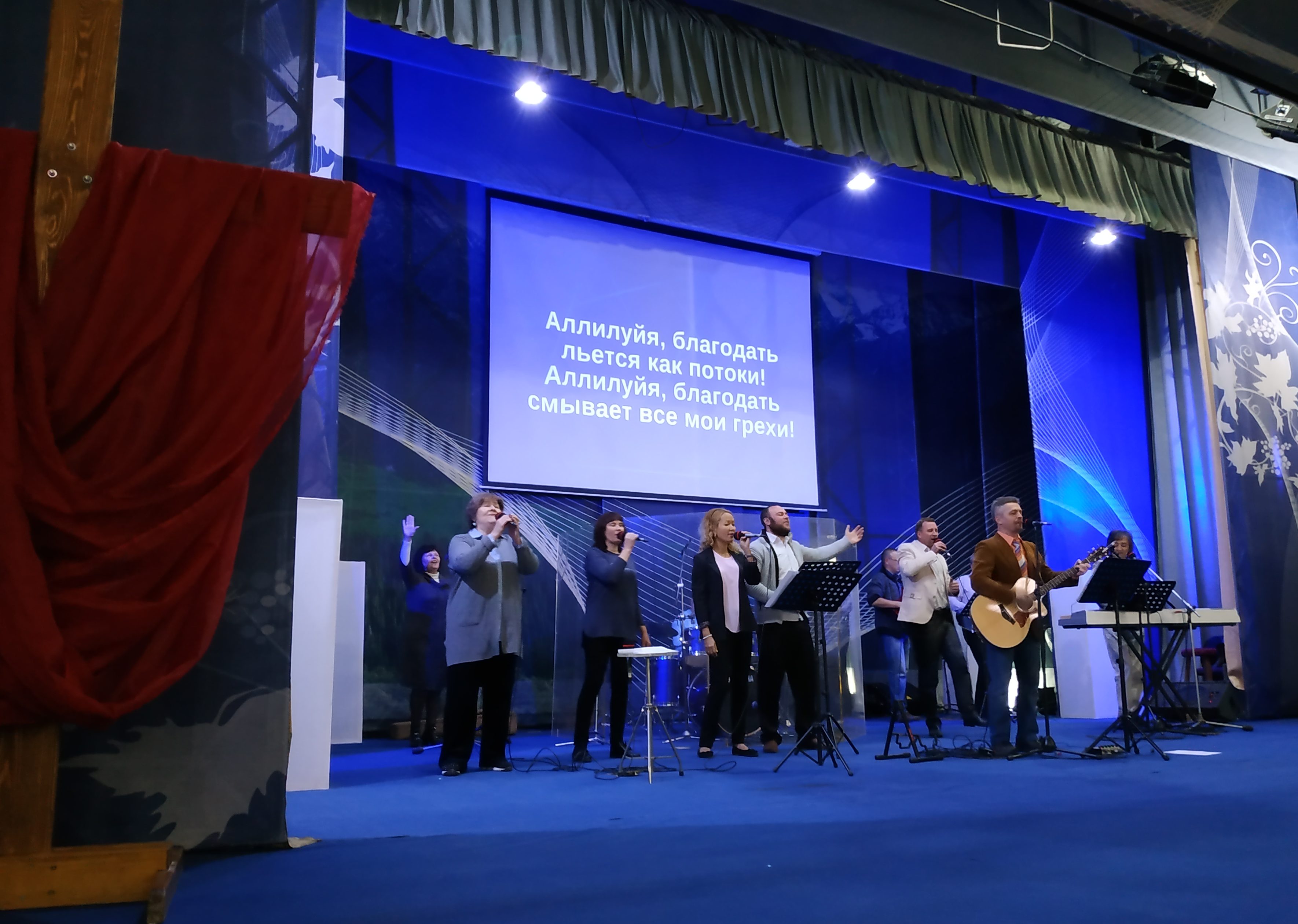 Продолжение темы о «Всеоружии Божьем»/ 14 октября 2018