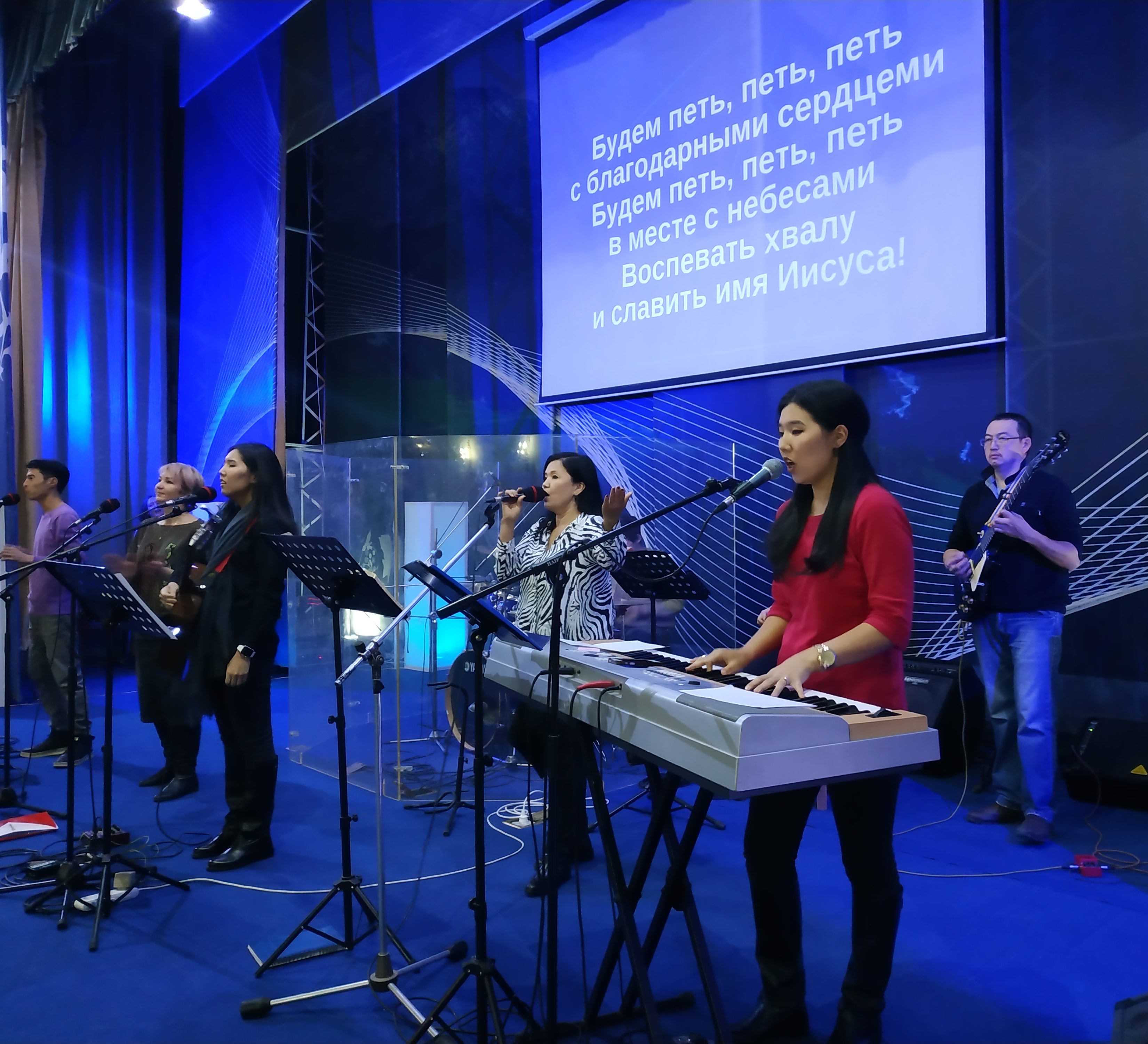 ТЫ ПРИЗВАН К ПРОРЫВУ! 11 ноября 2018