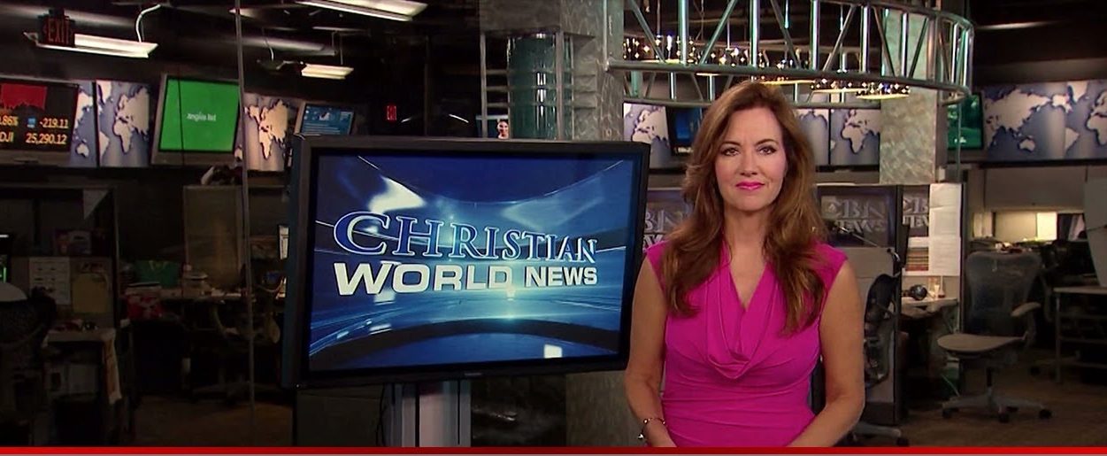 Мировые христианские новости. 25.07.18.