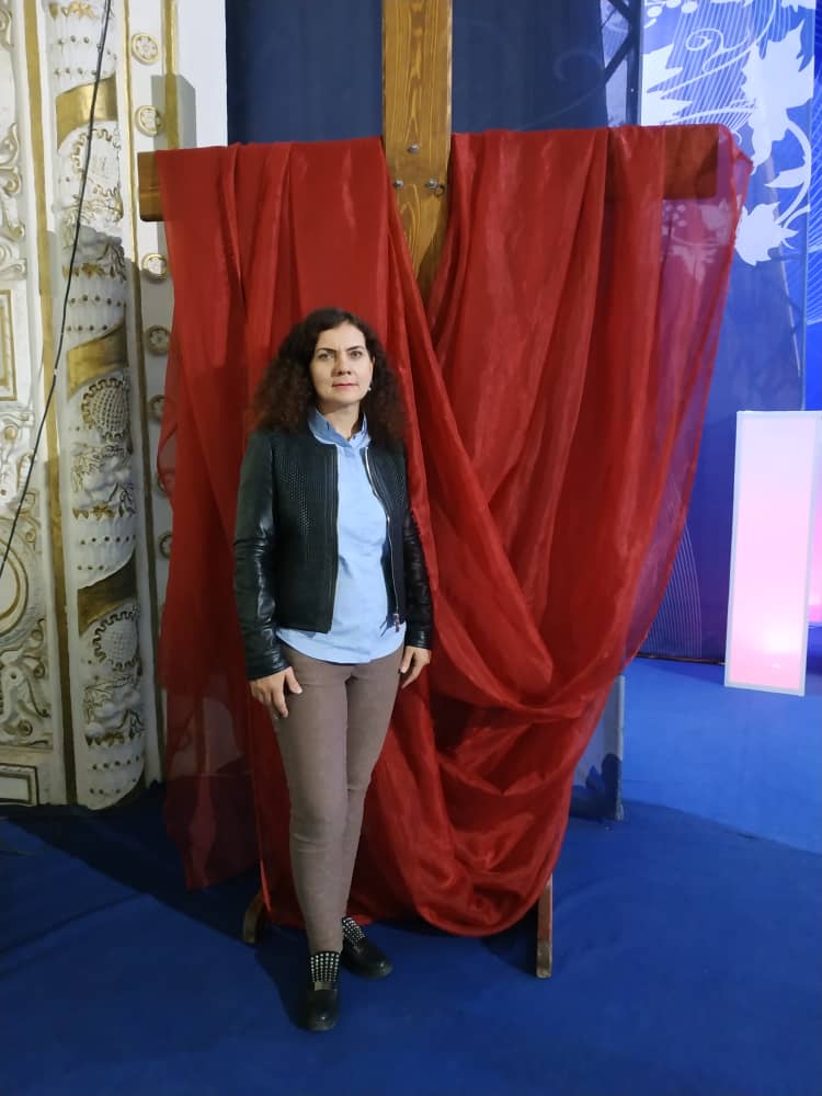 Вера Мизробова