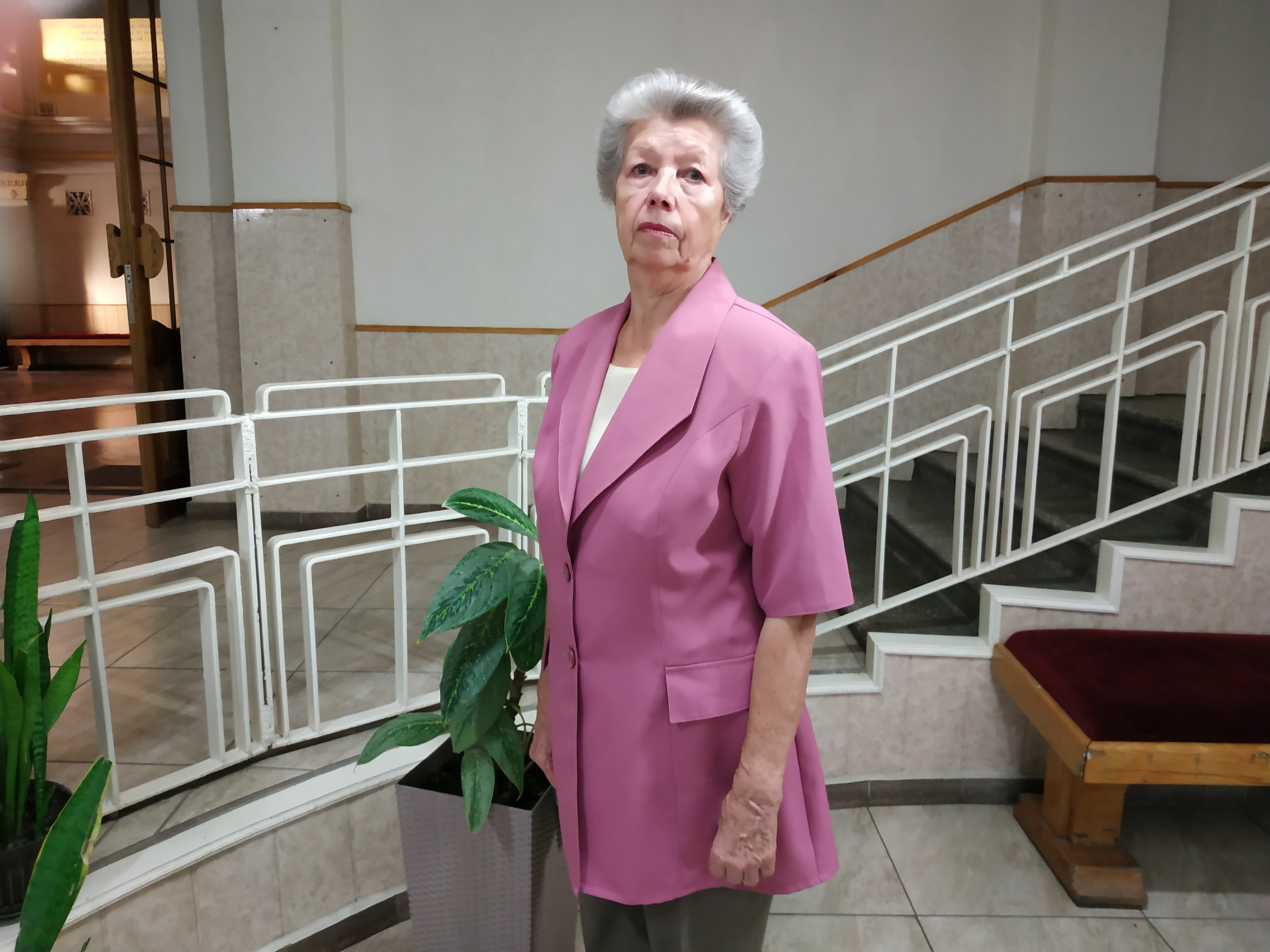 Коваленко Тамара