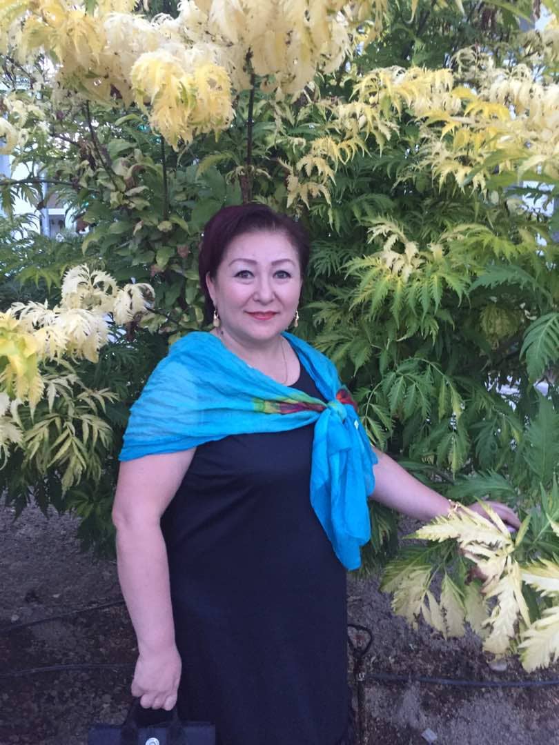 Виктория Ким