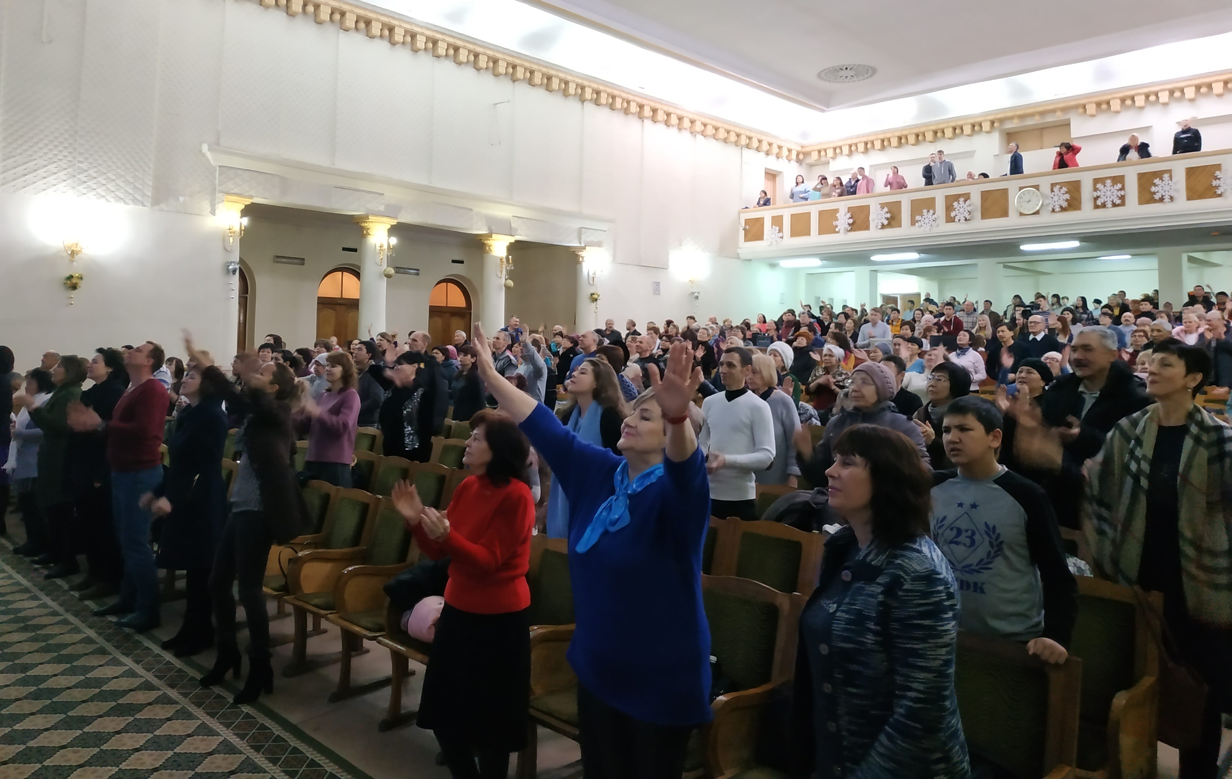 2019.01.13. Очищай сердце своё