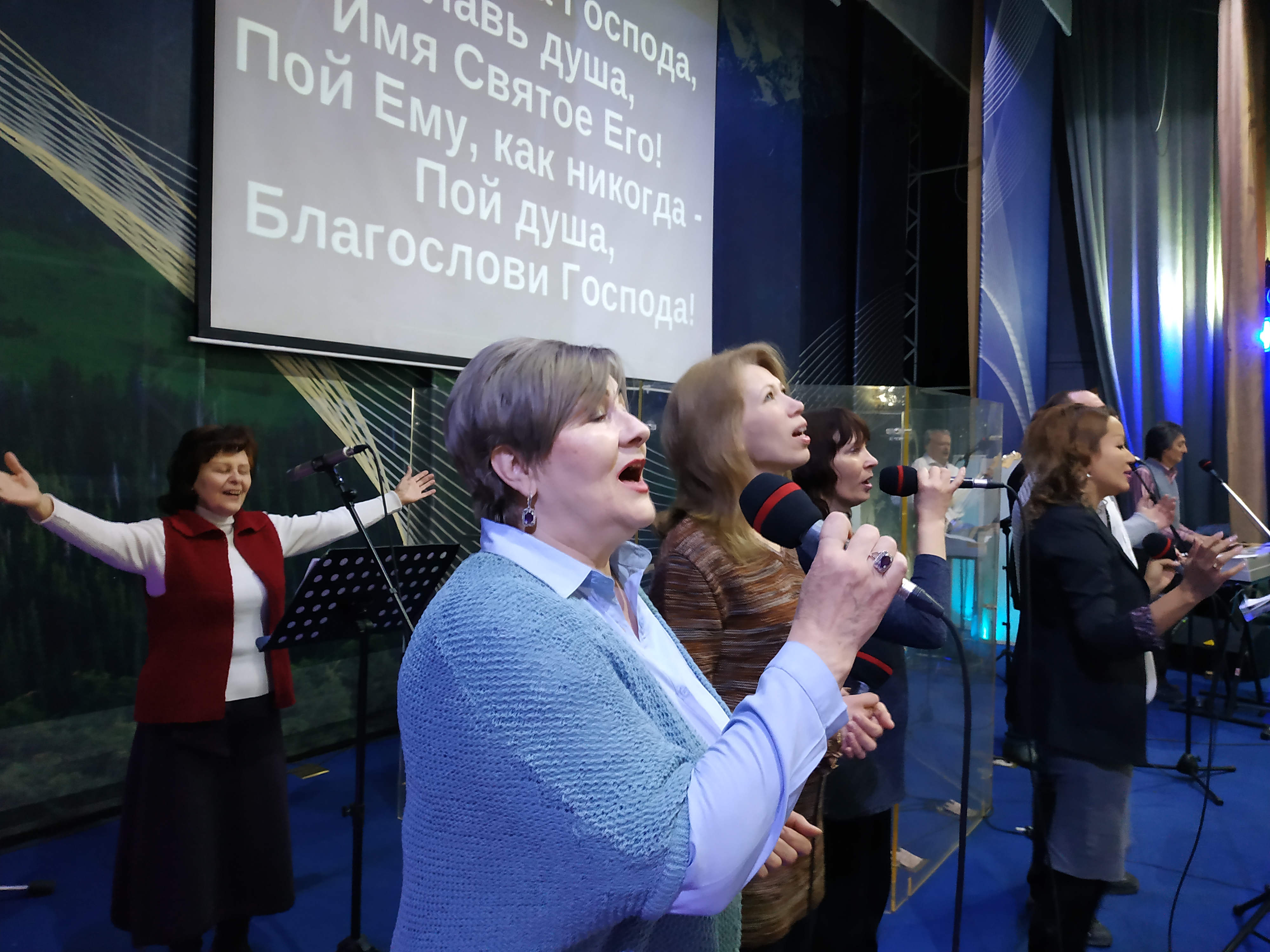 03.02.2019. Призваны наследовать благословения.