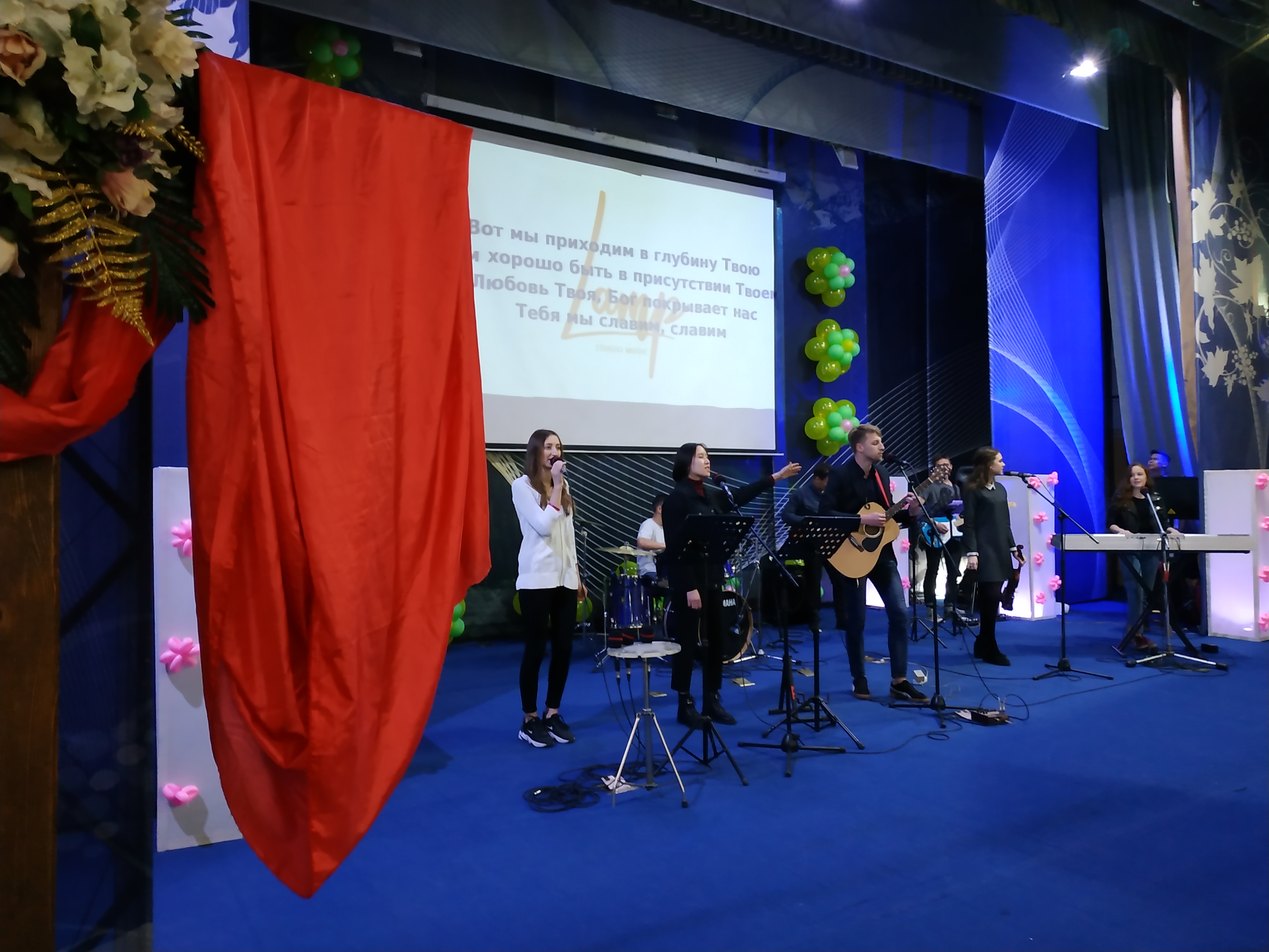 24.03.2019. Ищите мудрости Божьей (продолжение)