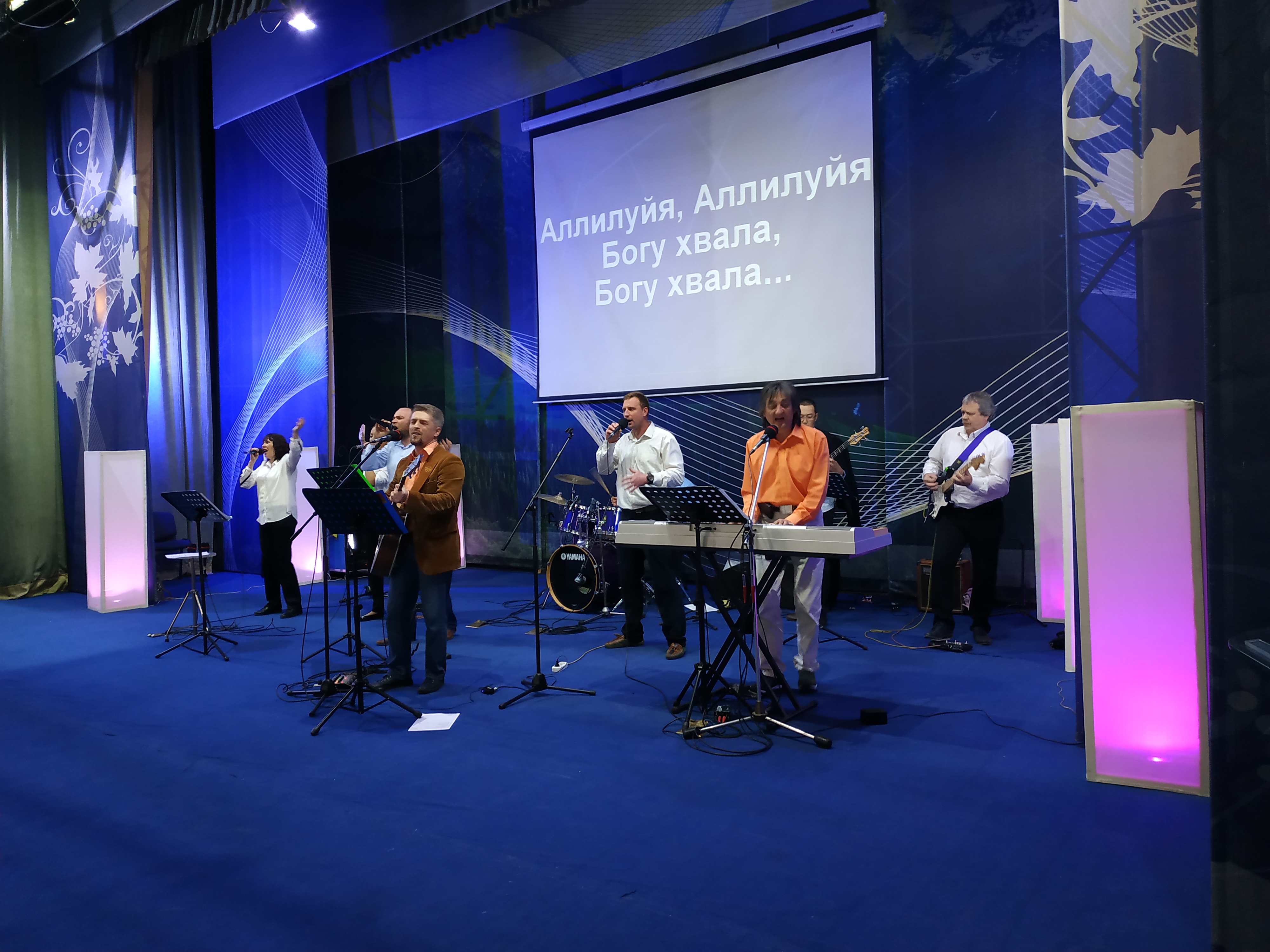 Пасха. Ищи премудрости Божьей (притча о сеятеле). 28/04/2019