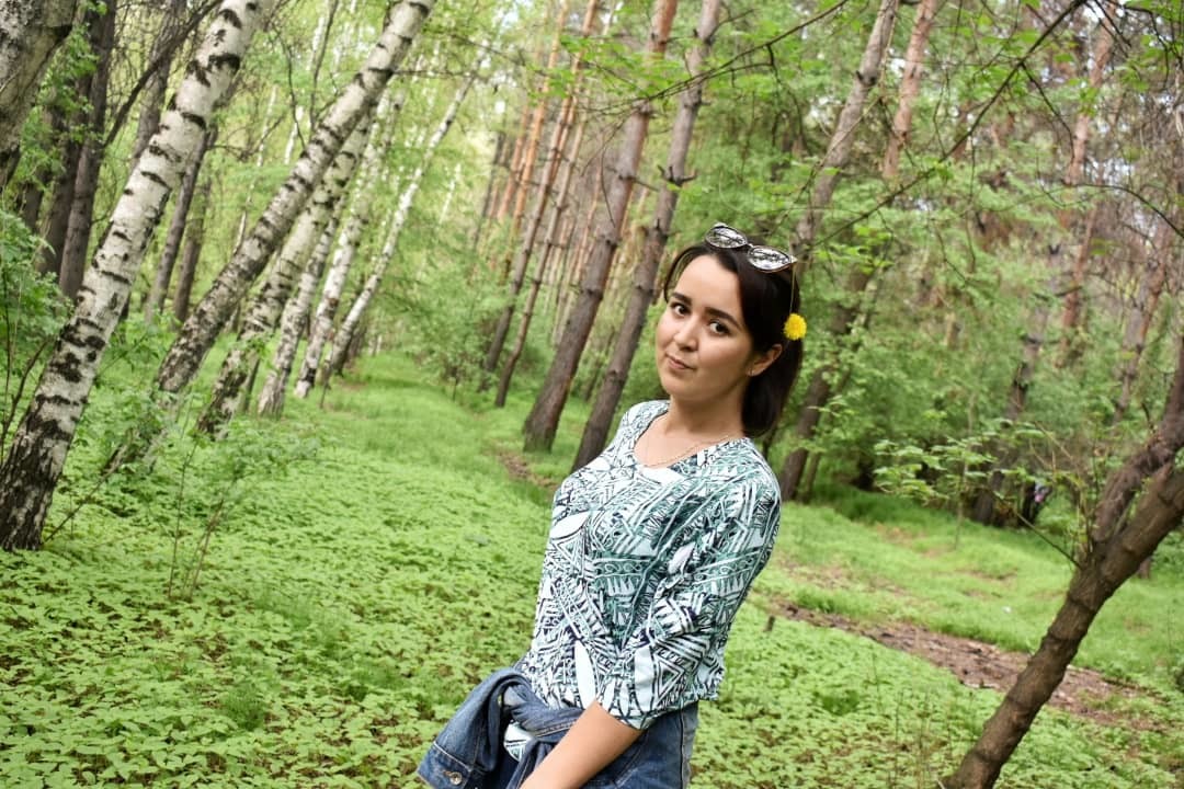 Федосова Зарина