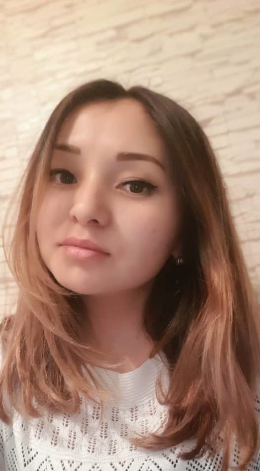 Садырова Мээрим