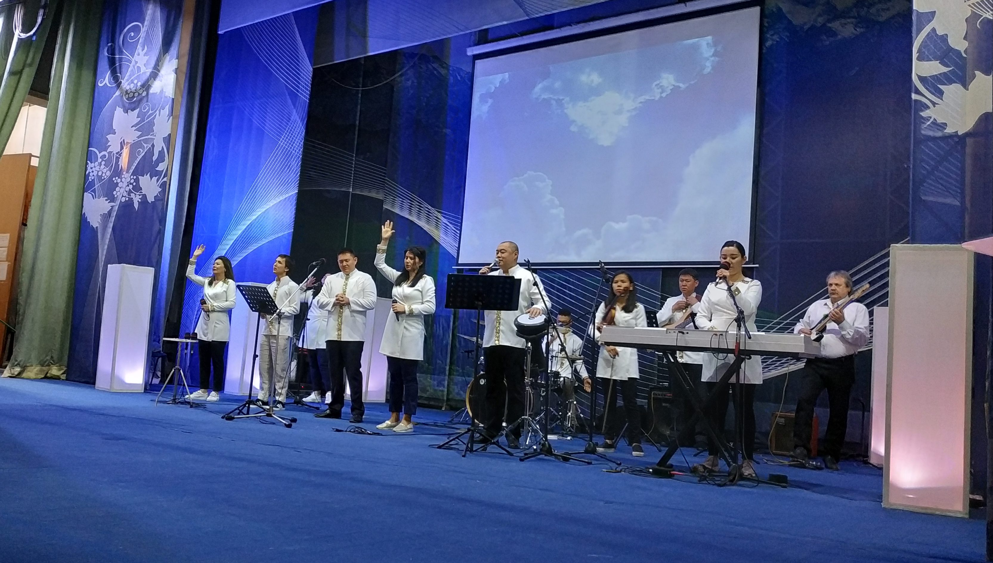 Воскресенье 19/05/2019. О брачном Завете.