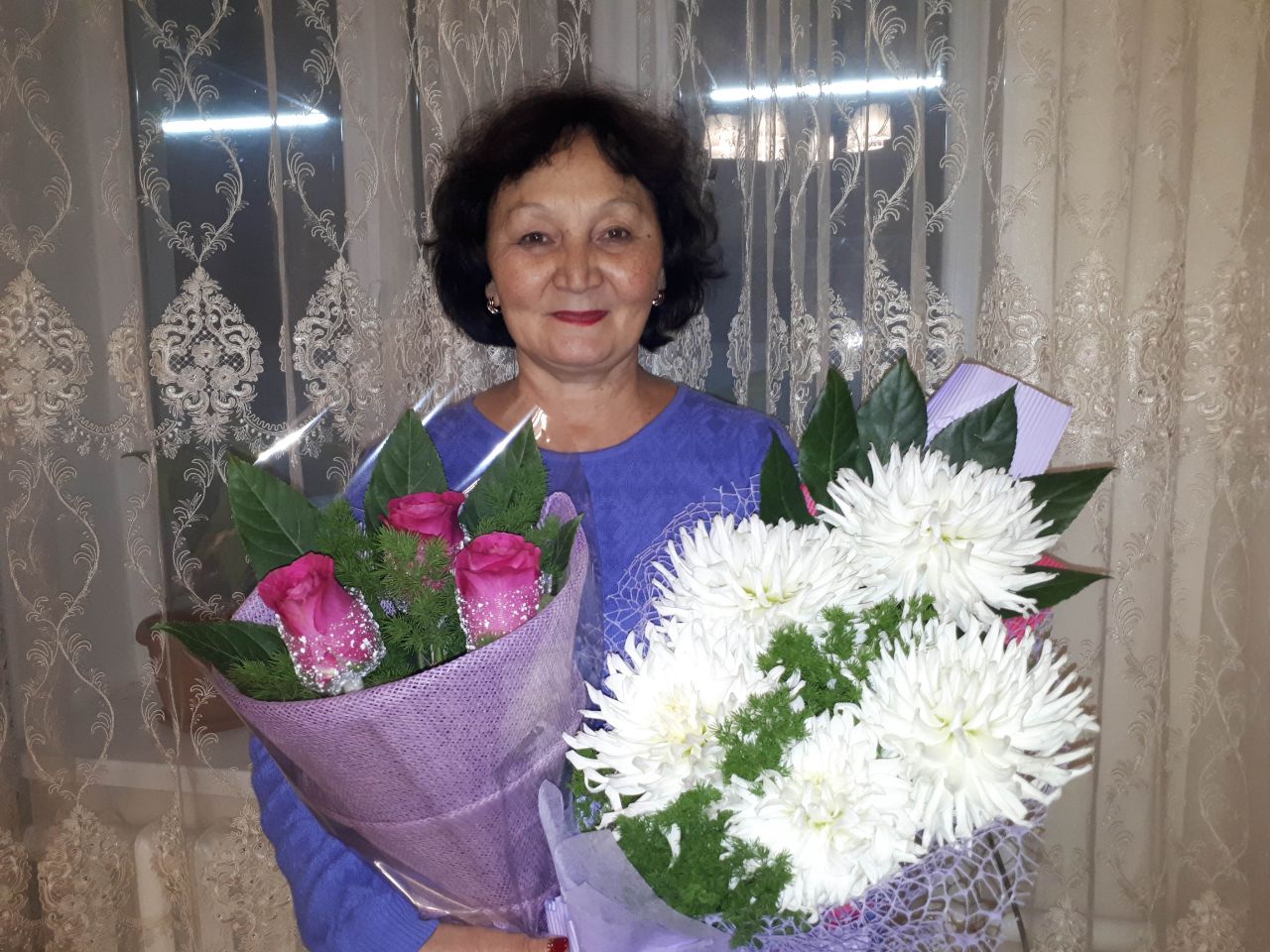 Иманкулова Дилара