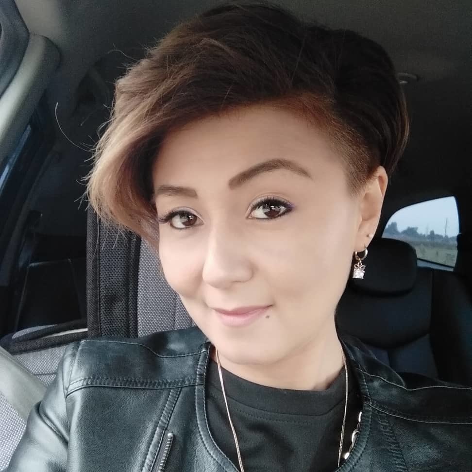 Ташметова Амира