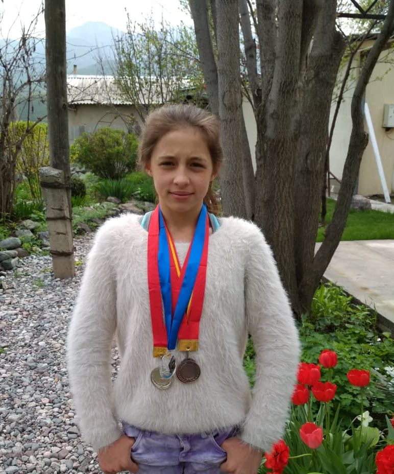 Кутузова Виктория