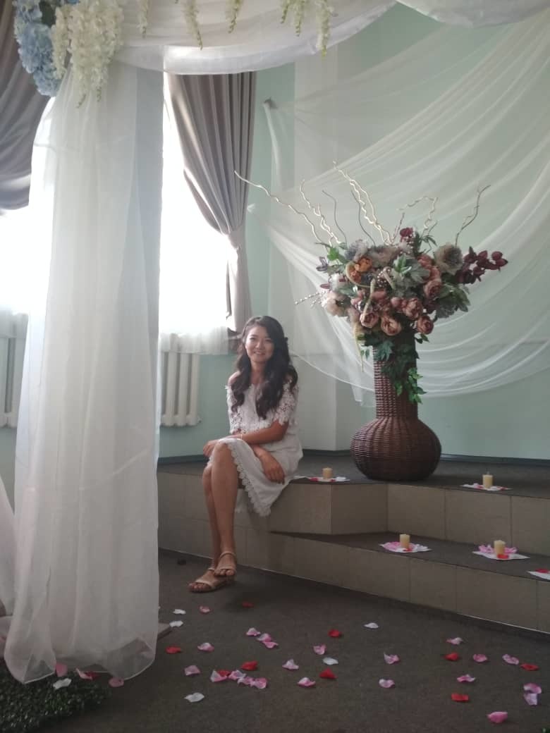 Кыргызбаева Анара