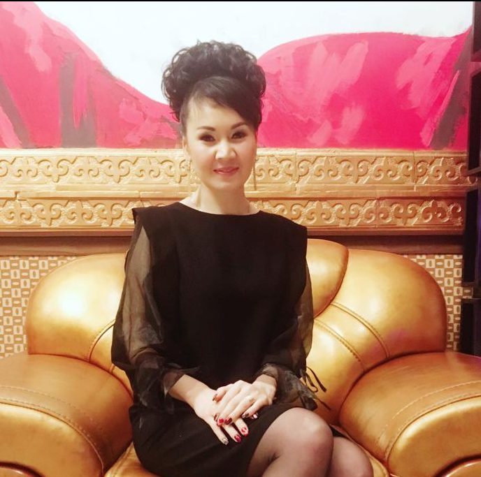 Ташметова Чолпон