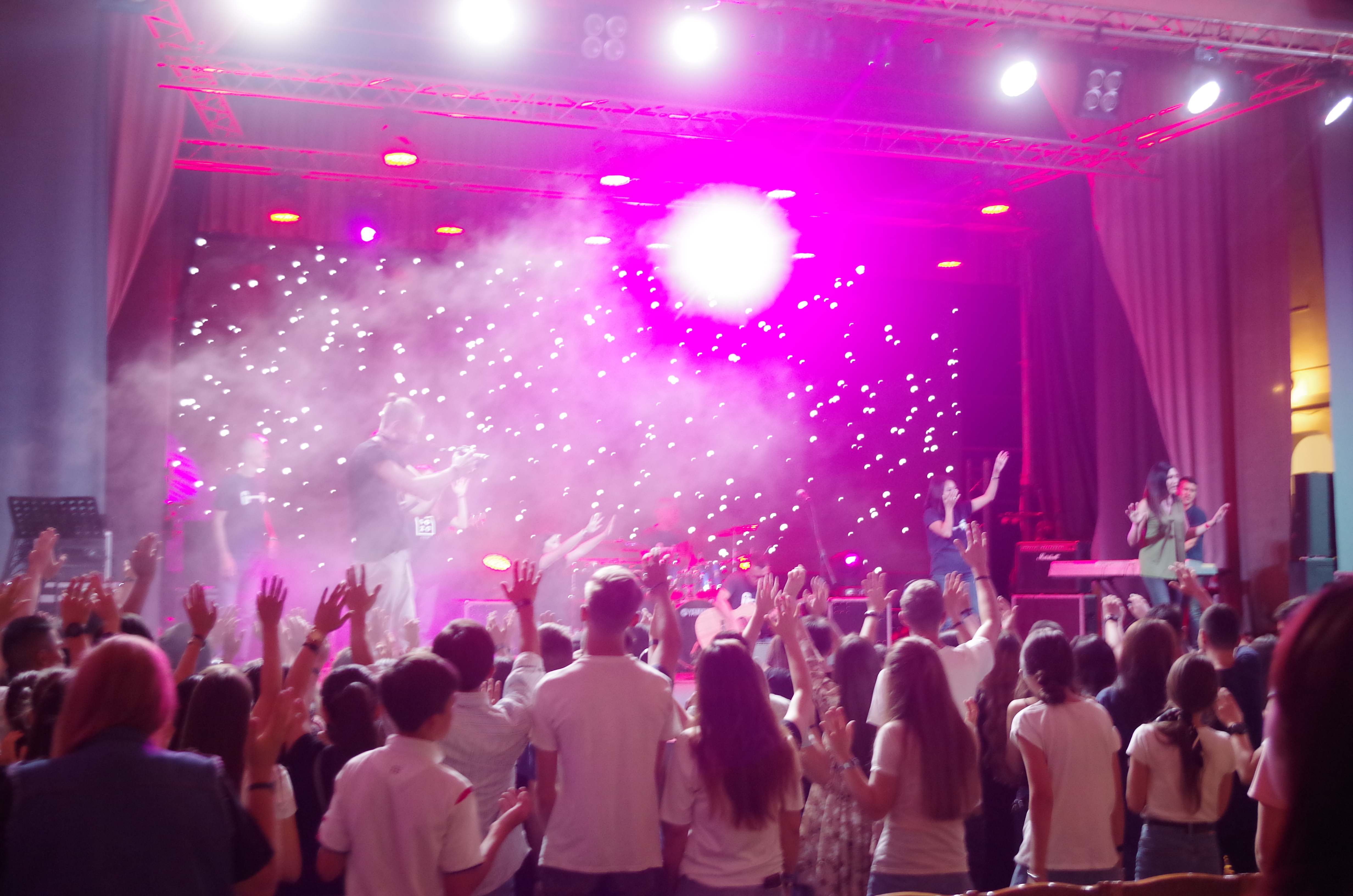 SOZO — ежегодная молодежная конференция Центральной Азии