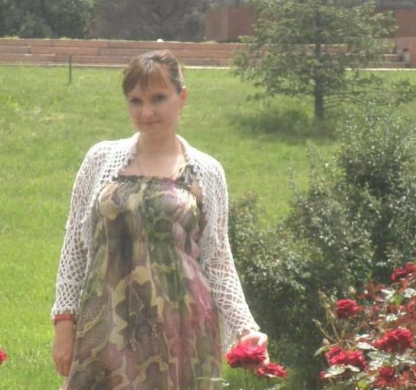 Хабибулина Елена