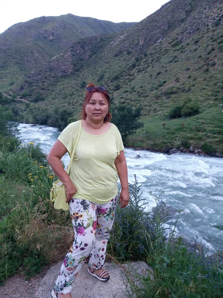 Акматова Жаннат