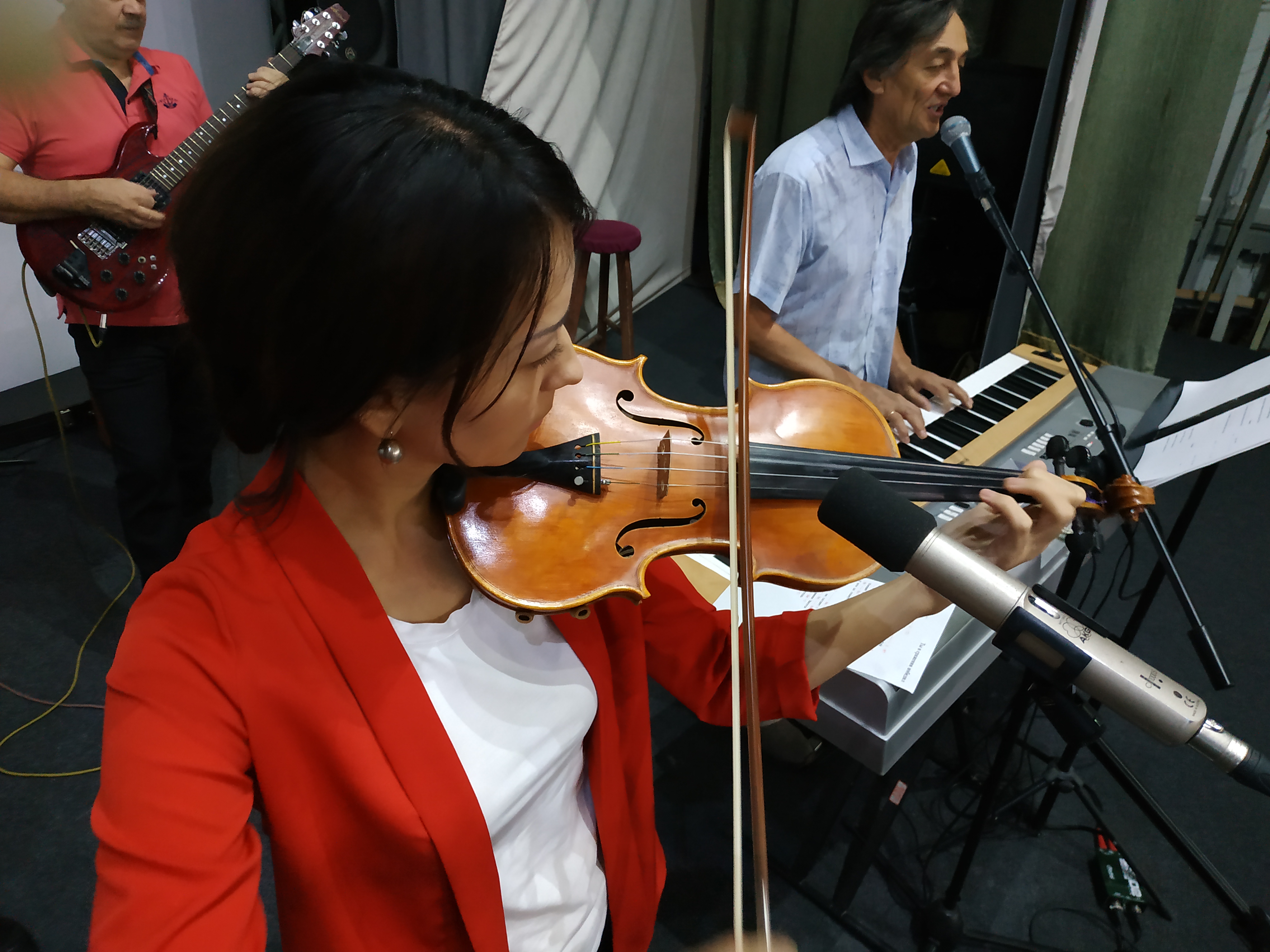 Блаженны нищие духом — 2 (изменяй мышление) (08/09/2019)