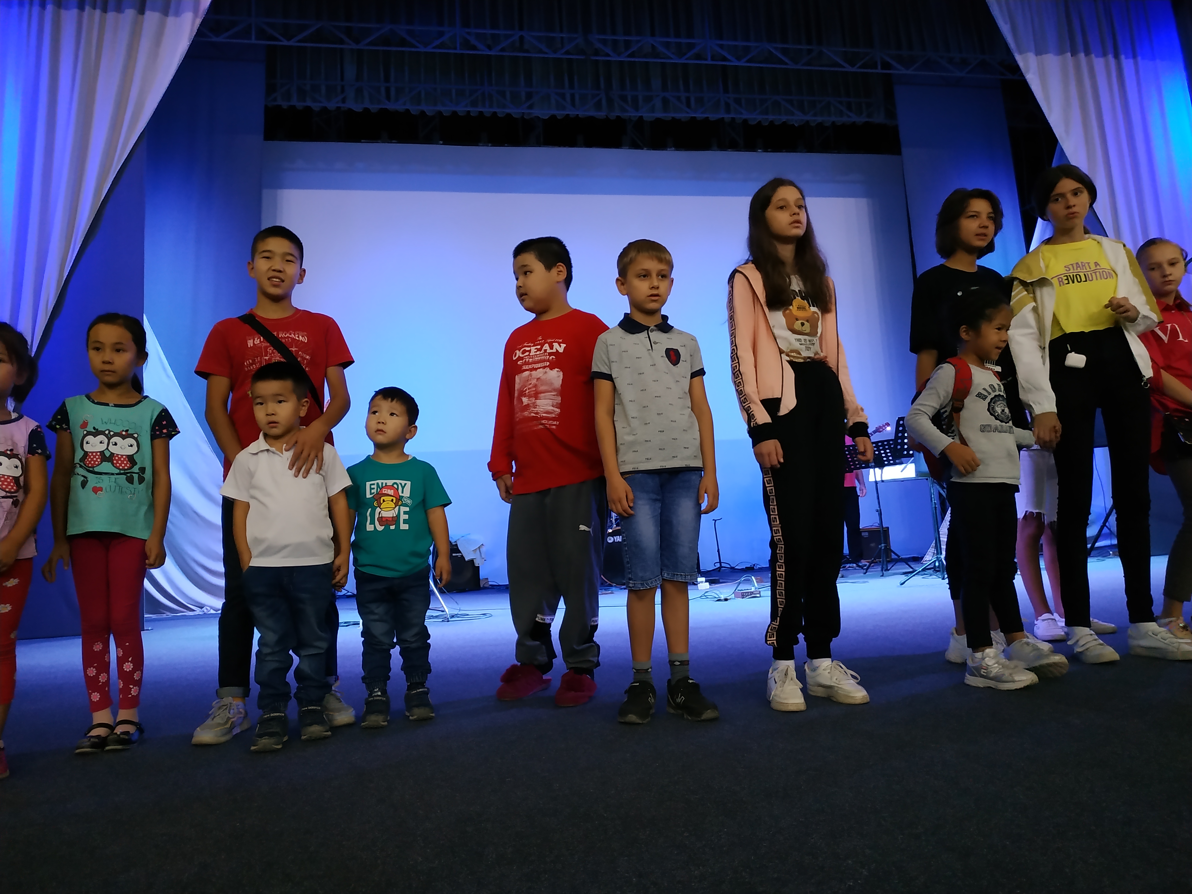 22/09/2019 Блаженны нищие духом -4 (Жажда)