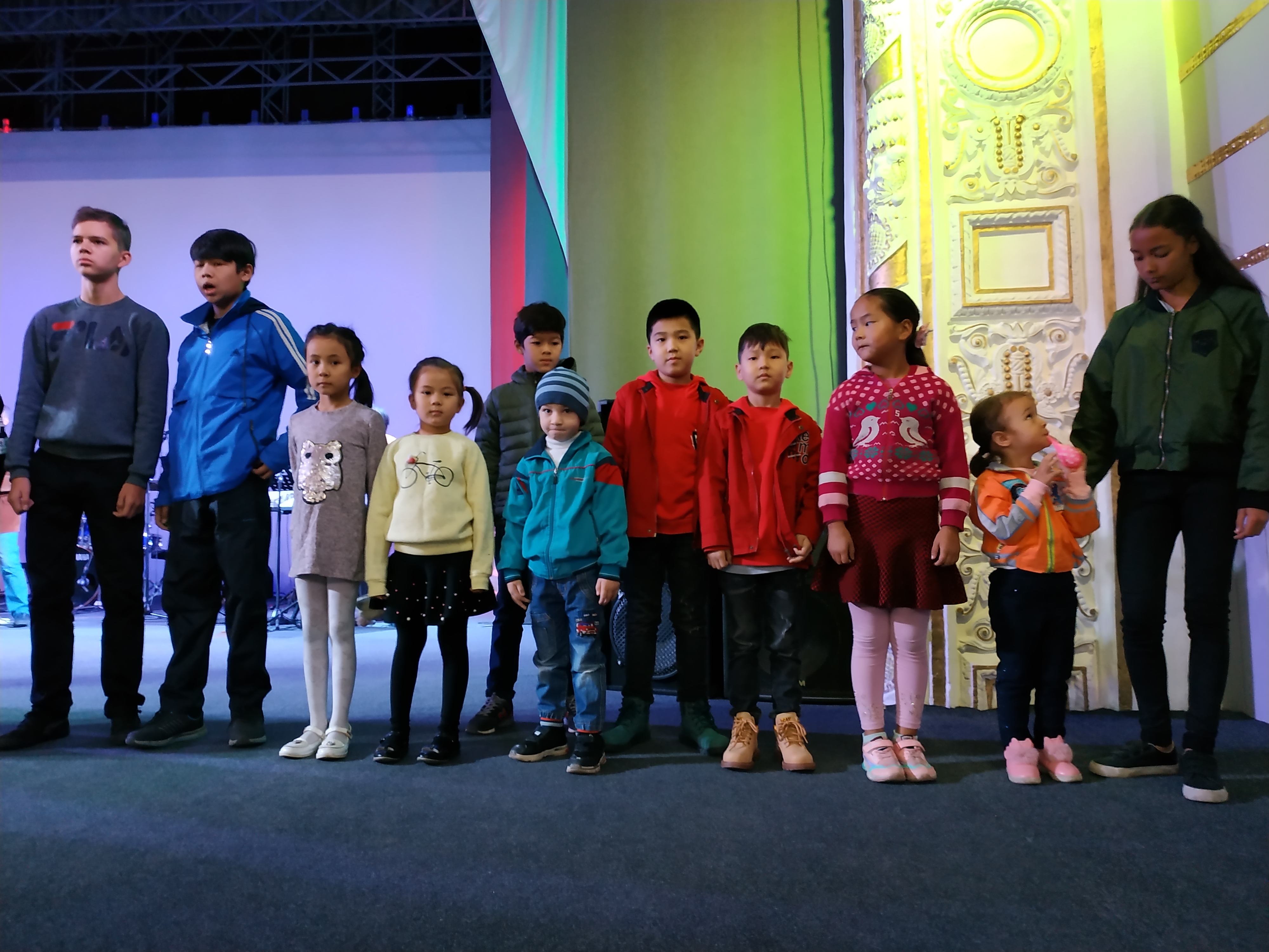 13/10/2019 Спящий лев (продолжение)