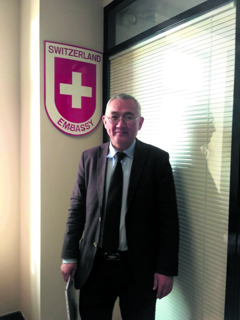 Джаныбаев Дамир