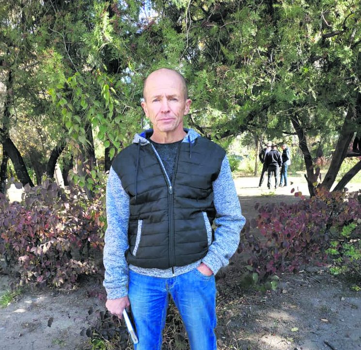 Тимофеев Сергей