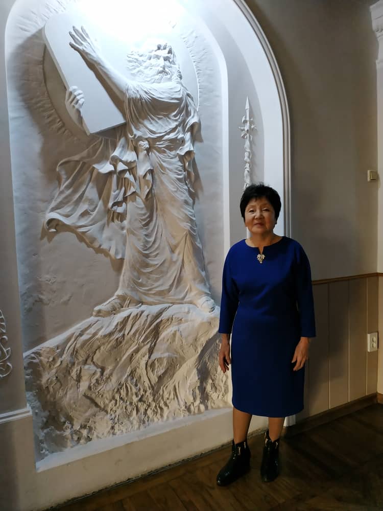 Ким Светлана