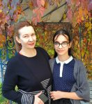 Дмитриченко Девора