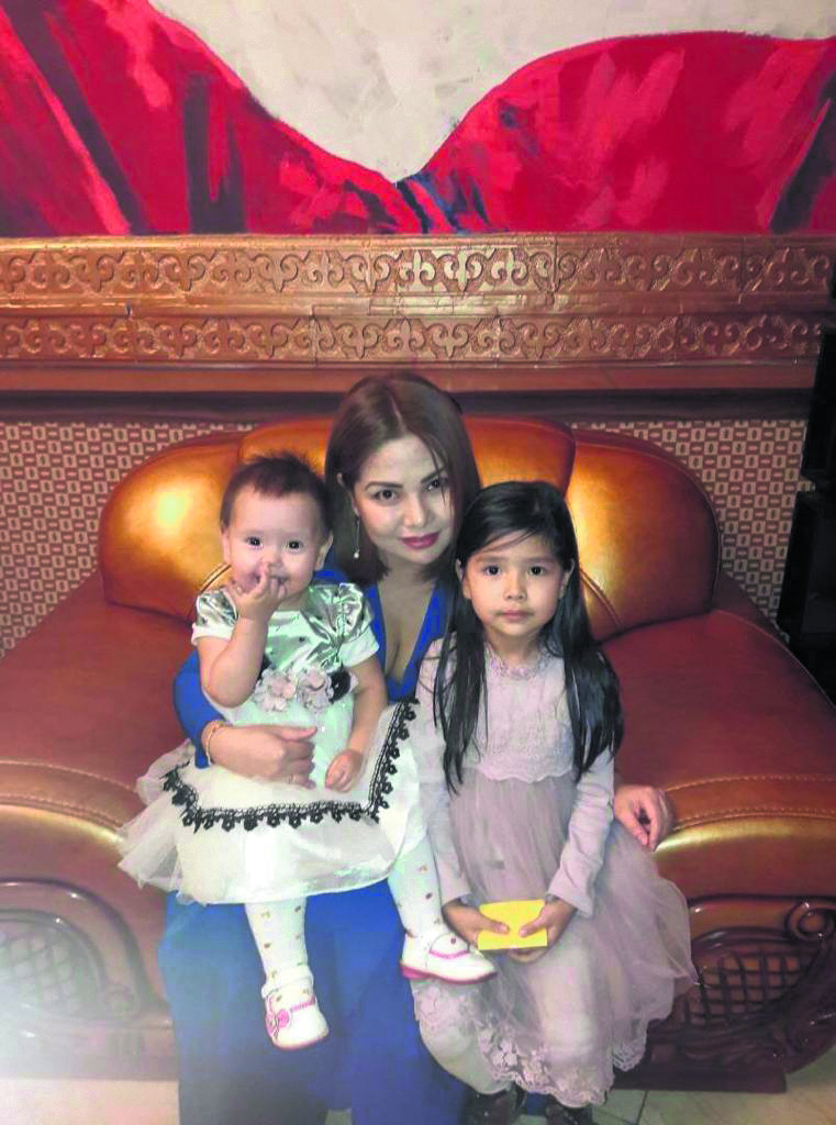 Шигаева Жылдыз