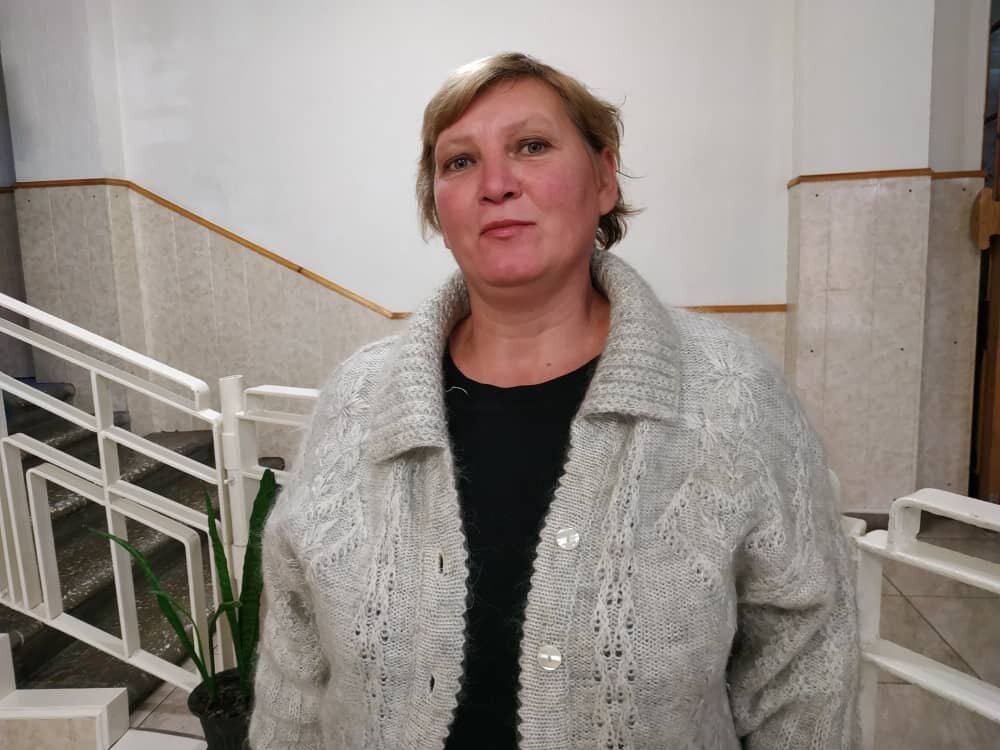 Соколовая Наталья