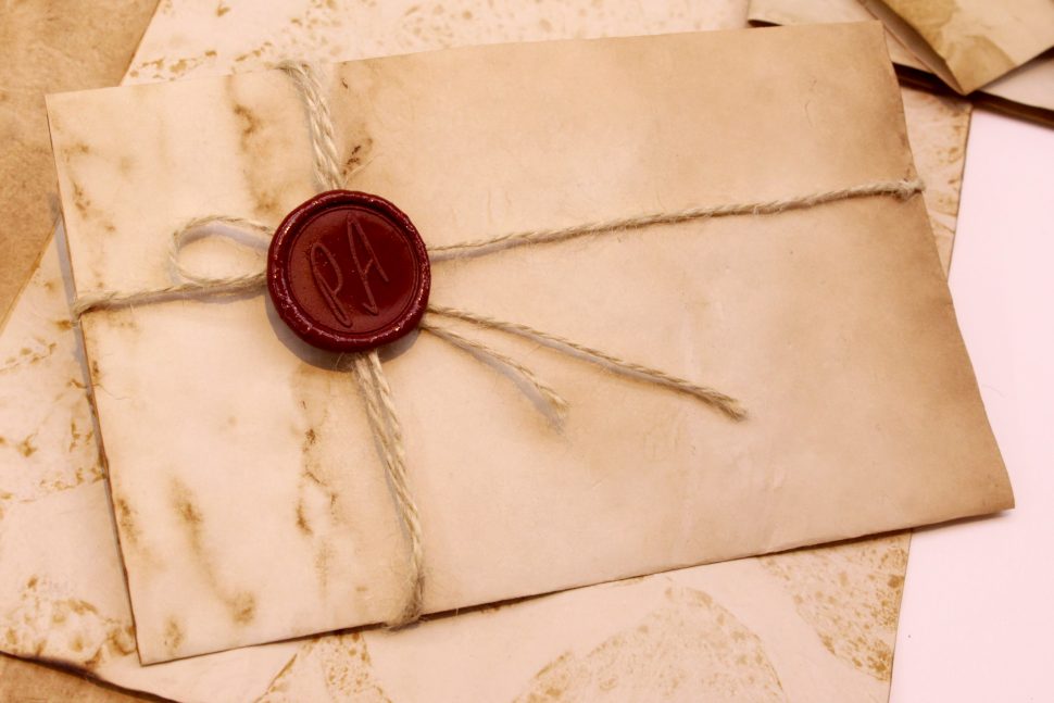 Письмо отцу