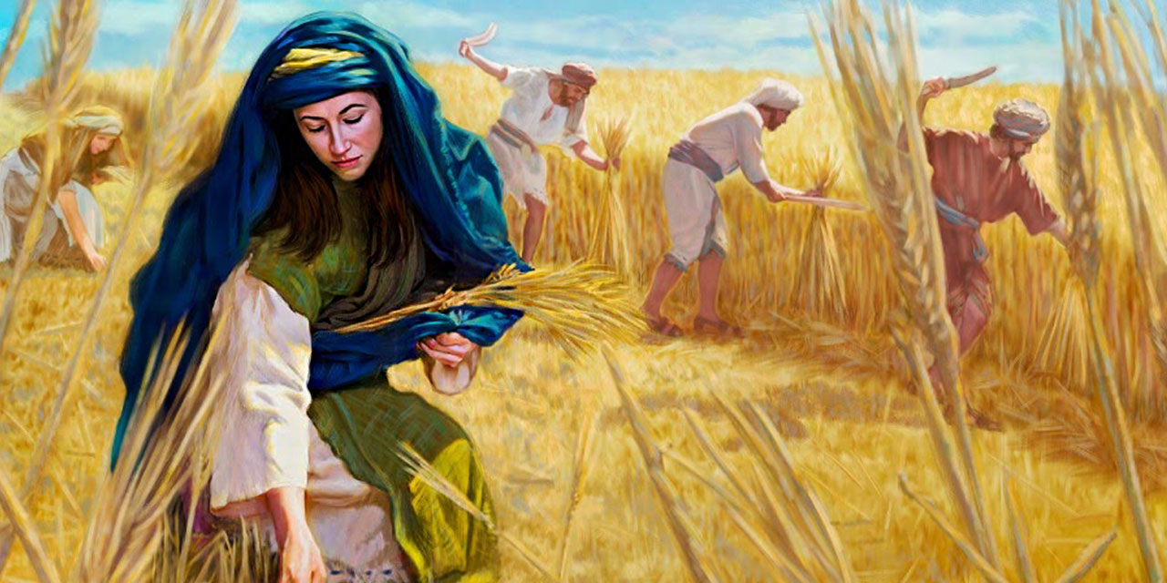 Размышления об истории Руфи