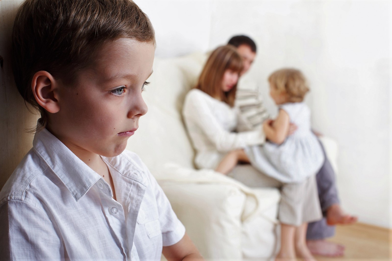 Как справиться с отверженностью