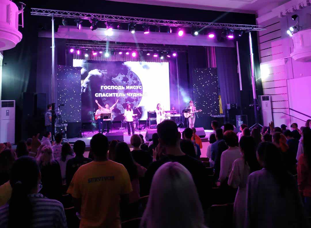 SOZO — пять стран одно сердце