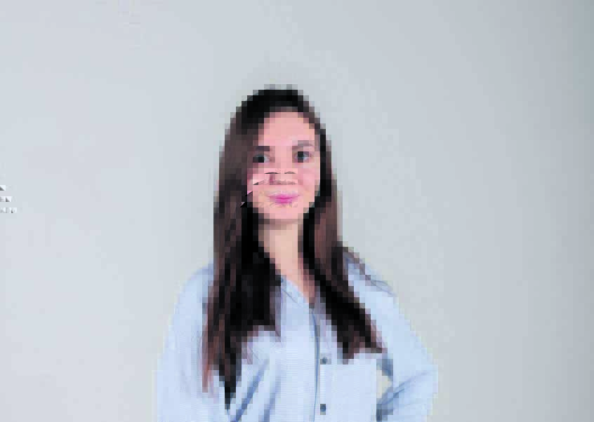 Нусубалиева Камила, 22 года