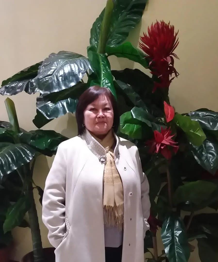 Султанова Бермет