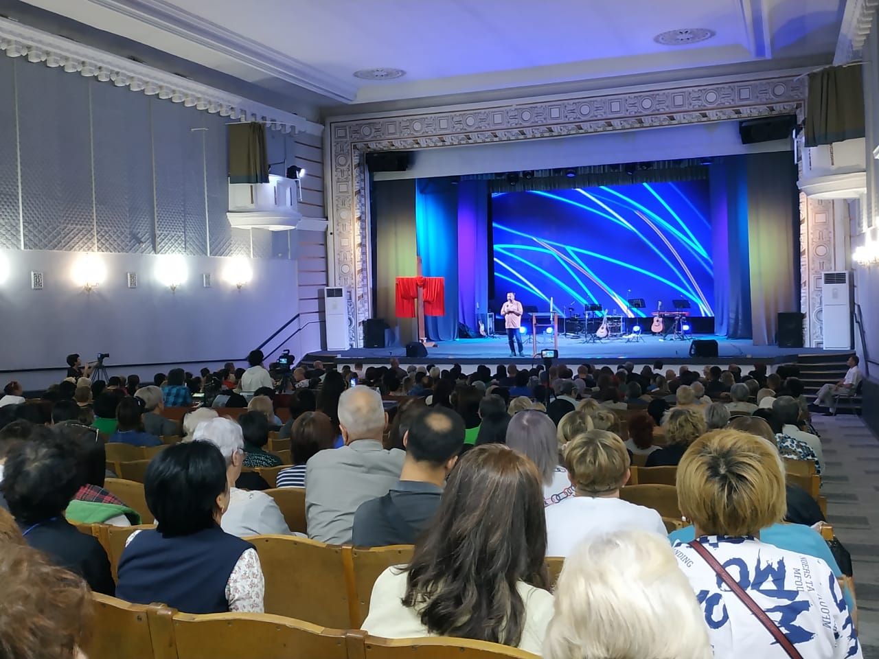 У нас в гостях Андрей Дириенко и Сергей Лукьянов!