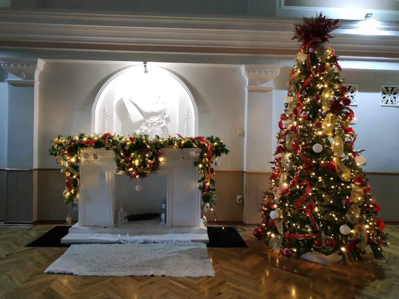 С Рождеством Христовым!