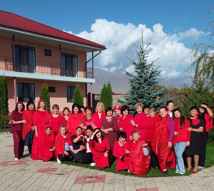 Женская конференция 2023 год